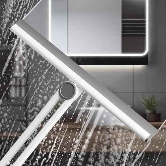 360° Rotating Foldable Glass Cleaner Wiper