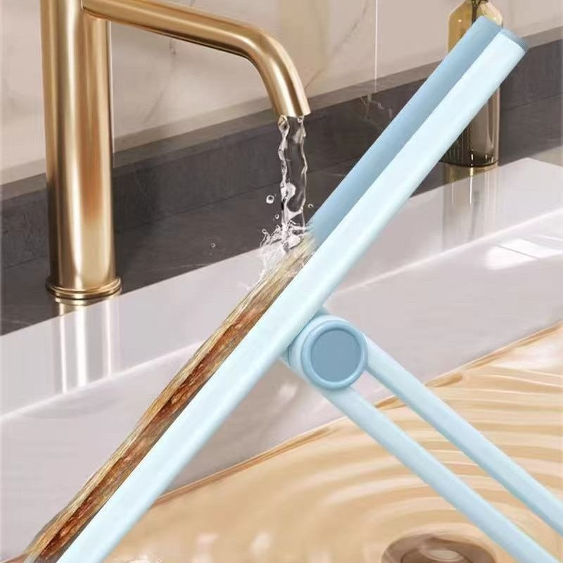 360° Rotating Foldable Glass Cleaner Wiper