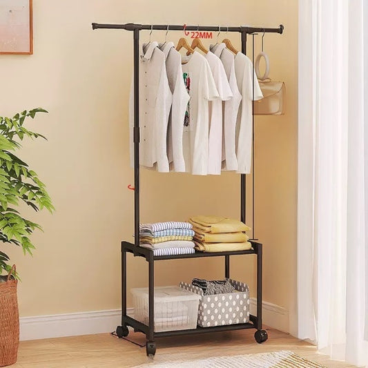 Metal Hanging Hook Rack