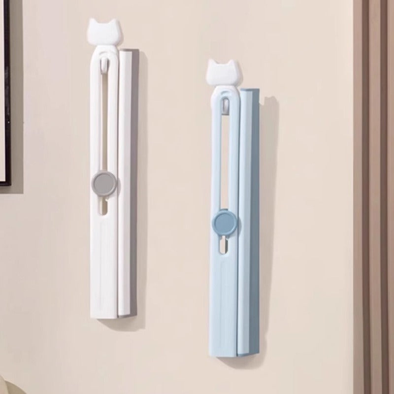 360° Rotating Foldable Glass Cleaner Wiper